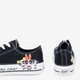 Подростковые высокие кеды для девочки Sprandi SS24-154PPG 5905588643166 40 Черные (5905588643210) - изображение 6