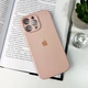 Чохол для смартфона Silicone Full Case AA Camera Protect for Apple iPhone 16 Pro Max 15,Pink Sand (FullAAi16PM-15) - изображение 6