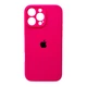 Чохол силіконовий Full Silicone Case for iPhone 16 Pro Max Shinny Pink (з захистом камери) - изображение 1