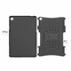 Чехол Armor Case для Huawei MediaPad M5 Lite 10.1 Black - изображение 3