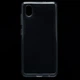 Силиконовый чехол KST Premium для ZTE Blade A3 2020 Прозрачный - изображение 2