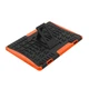 Чехол Armor Case для Lenovo Tab M10 (1 Gen) X605 / X505 / P10 Orange - изображение 5