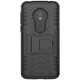 Чехол Armor Case для Motorola Moto G7 Play Black - изображение 6