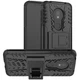 Чехол Armor Case для Motorola Moto G7 Play Black - изображение 7