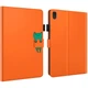 Чехол-книжка Animal Wallet для Lenovo Tab M10 / P10 (Первое поколение) Frog - изображение 3