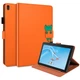 Чехол-книжка Animal Wallet для Lenovo Tab M10 / P10 (Первое поколение) Frog - изображение 5