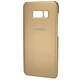 Чехол Original Case для Samsung G955 Galaxy S8 Plus Gold - изображение 3