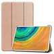 Чохол Smart Cover для Huawei MatePad Pro 10.8 (Wake / Sleep) Rose Gold - зображення 3