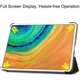 Чохол Smart Cover для Huawei MatePad Pro 10.8 (Wake / Sleep) Black - зображення 4