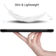 Чохол Smart Cover для Huawei MatePad Pro 10.8 (Wake / Sleep) Black - зображення 9