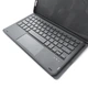 Чохол-клавіатура Smart Cover + Мишка для Lenovo Tab P11 / P11 Plus 11" Ukr+Ru+En Black - зображення 3