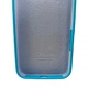 Чохол для смартфона Silicone Full Case AA Camera Protect for Apple iPhone 16 44,Light Blue (FullAAi16-44) - изображение 4