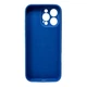 Чохол для смартфона Silicone Full Case AA 16 Pro 3, Royal Blue (FullAAi16P-3) - зображення 3