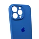 Чохол для смартфона Silicone Full Case AA 16 Pro 3, Royal Blue (FullAAi16P-3) - зображення 5