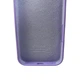 Чохол для смартфона Silicone Full Case AA Camera Protect for Apple iPhone 16 26,Elegant Purple (FullAAi16-26) - изображение 4