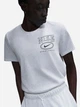 Футболка хлопковая женская Nike CLUB CC IB2447-051 S Серая (0197861574907) - изображение 1