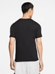 Футболка хлопковая длинная мужская Nike Jordan Jumpman CREW CJ0921-011 XL Черная (0193151209566) - изображение 2