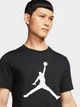 Футболка хлопковая длинная мужская Nike Jordan Jumpman CREW CJ0921-011 XL Черная (0193151209566) - изображение 4