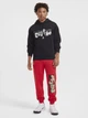 Худи утепленное мужское Nike Ja Basketball FZ1038-010 M Черное (0197600837065) - изображение 3