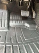 3D коврики для Volvo XC40 Recharge (2020-...) с бортиками 30 мм (Stingray) - изображение 4