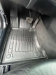 3D килимки для BMW 5 (E60) (2003-2010) 2WD з бортиками 30 мм (Stingray) - зображення 3