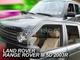 Ветровики для Land Rover Range Rover III 5D OD 2002+ (+OT) (Heko) 27231 - изображение 4