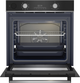 Духова шафа електрична Beko BBIS18300XCSE - зображення 4