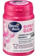 Жевательная резинка Dontodent Kaugummi Bubblegum от кариеса без сахара 25шт. Германия 4067796064735 - изображение 1