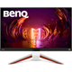 Монітор 27" BenQ EX2710U IPS 4K/144Hz/1ms/2xHDMI/DP/USB-hub/HAS/White (9H.LKTLA.TBE) - зображення 1