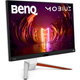 Монітор 27" BenQ EX2710U IPS 4K/144Hz/1ms/2xHDMI/DP/USB-hub/HAS/White (9H.LKTLA.TBE) - зображення 2