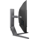 Монитор 34" AOC AG346UCD QD-OLED/175Hz/0.03ms/HDMIx2/DP/USB-hub/HAS/Black-Grey (AG346UCD) - изображение 6