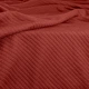 Покрывало 75x95 Сinnamon Knitted Braid корица - изображение 3