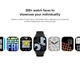 Смарт-часы Redmi Watch 5 Lite Black (голосовые вызовы, 1,96”) - изображение 4