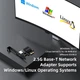 Сетевая карта RJ45 PCIe 2.5G Ethernet Intel I226-V - изображение 6