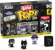 Zestaw figurek Figurka Funko Bitty Pop DC: Batman 85th - Batman 3.5 cm 4 szt (889698811279) - obraz 1