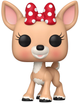 Figurka Funko Pop Movies: Rudolph The Red-Nosed Reindeer - Clarice 9 cm (889698810401) - obraz 2