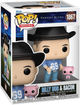 Фігурка Funko Pop Movies: Varsity Blues - Біллі Боб і Бекон 9 см (889698802420) - зображення 1