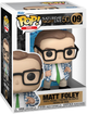 Фігурка Funko Pop SNL: Saturday Night Live 50th Anniversary - Метт Фолі 9 см (889698800631) - зображення 1