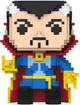 Figurka Funko Pop 8-Bit: Marvel - Dr. Strange Special Edition 9 cm (889698827010) - obraz 2