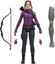 Фігурка Hasbro Fans Disney Marvel Legends Series: Hawkeye - Кейт Бішоп 6.5 см (5010994134679) - зображення 2