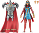 Figurka Hasbro Fans Disney Marvel Legends Series: Ms. Marvel - Ms. Marvel 6.5 cm (5010994134693) - obraz 2