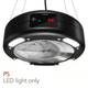 Инфракрасный обогреватель Trotec IR 1550 SC 1500W + LED Black (1410003812) - изображение 11