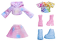 Лялька MGA Entertainment Rainbow High Watercolor & Create Лялька з фіолетовими очами (0035051507581) - зображення 8