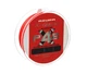 Шнур Azura X-Game PE X4 150м Fiery Red #0.8 0.148мм - зображення 1