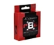 Шнур Azura X-Game PE X8 Fiery Red 150м #1 0.165мм - зображення 3