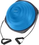 Балансировочная платформа 4FIZJO Bosu Ball 60 см Blue (P-5907222931479) - изображение 1