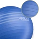 Мяч для фитнеса (фитбол) 4FIZJO 65 см Anti-Burst Blue (P-5907222931493) - изображение 10