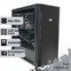 Двопроцесорна робоча станція PowerUp #416 Xeon E5 2673 v4 x2 / 128 GB / SSD 1TB / GeForce RTX 4060Ti 16GB для 3D моделювання відеомонтажу рендерингу для інженерів та архітекторів - зображення 2