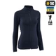 Кофта M-Tac Nord Fleece Polartec Lady Dark Navy Blue L - зображення 3
