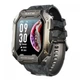 Смарт-годинник Modfit Warrior All Black Camo Band - зображення 1